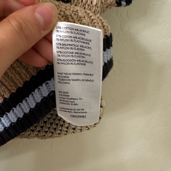 Sarah Gordon For Anthropologie Erin Icon Vest - Picture 7 of 8